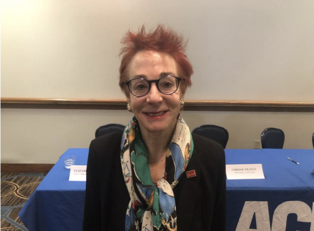 Freda Levenson, ACLU of Ohio